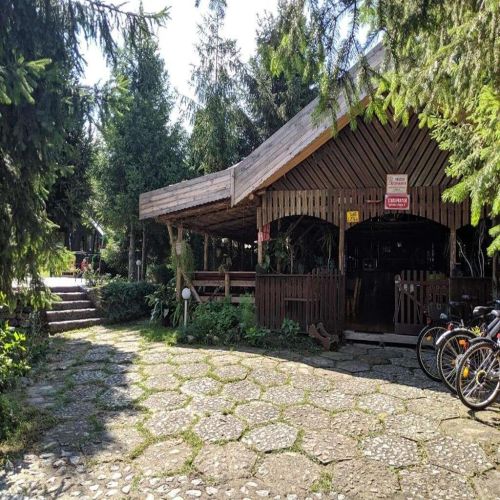 Camping Robinson Country Club Oradea – Oradea, România