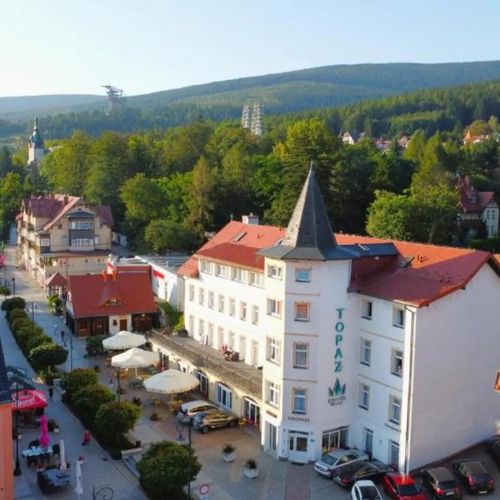 Dobrzyński Resort - Dom Wczasowy Topaz Świeradów-Zdrój