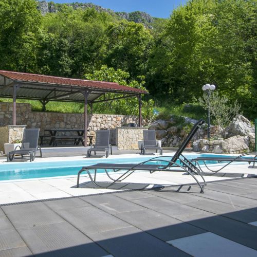 House Bribirska vila Bribir – Bribir, Croația