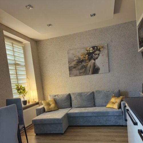 Apartament Altbau Słubice
