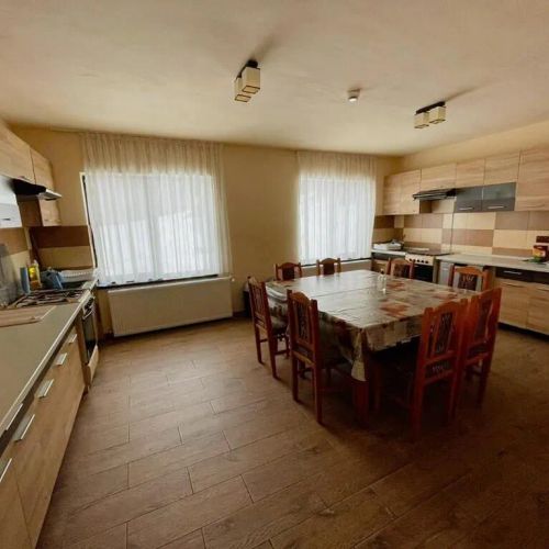 Cabana Turistică Izvorul Muntelui Budacu de Sus – Budacu de Sus, România
