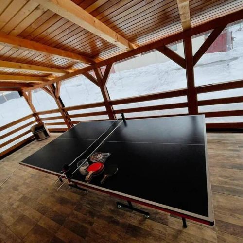 Cabana Turistică Izvorul Muntelui Budacu de Sus – Budacu de Sus, România