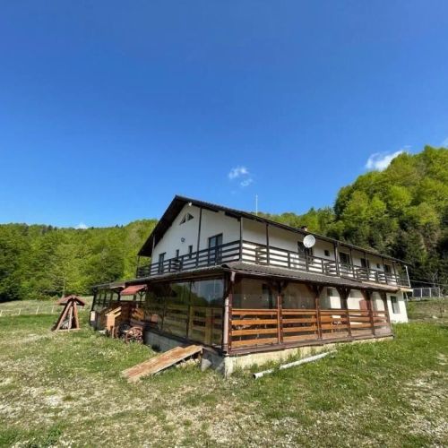 Cabana Turistică Izvorul Muntelui Budacu de Sus – Budacu de Sus, România