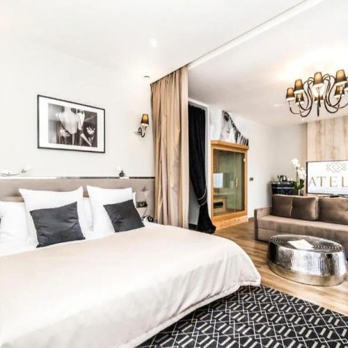 Hotel Atelia Lublin – Lublin, Polonia