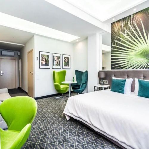 Hotel Atelia Lublin – Lublin, Polonia