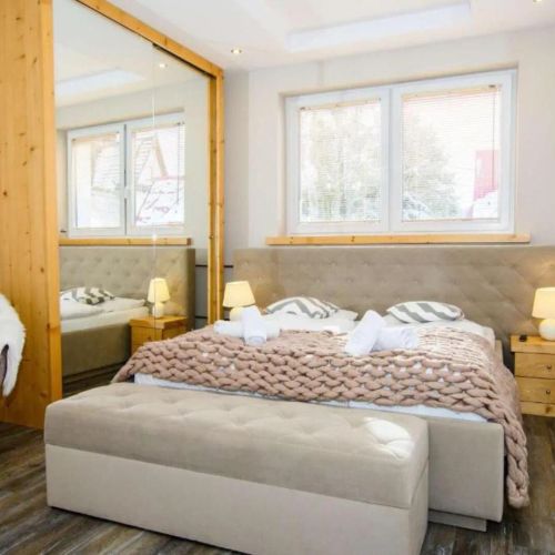 Apartamenty SIUSTER Bukowina Tatrzańska