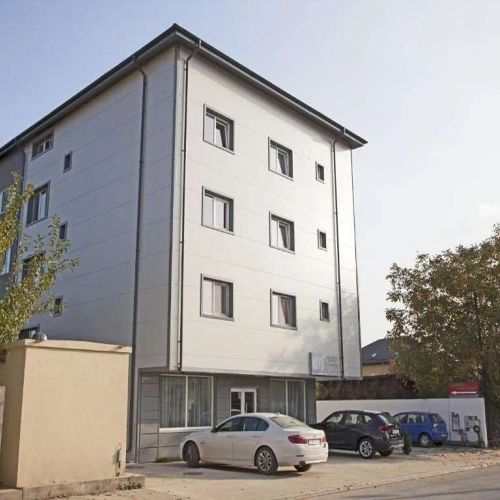 Hotel Nova Popeşti-Leordeni