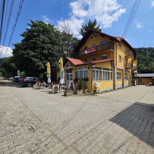 Pensiunea Sfinx Buşteni