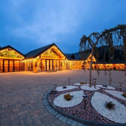 Pensiunea Domeniul Nordului Vama