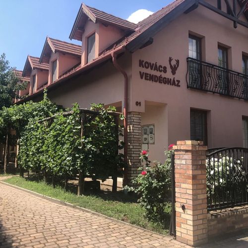 Kovács Vendégház Bakonyszombathely