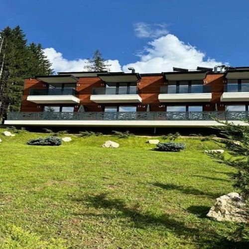 Montan-Aparthotel Predeal – Predeal, România