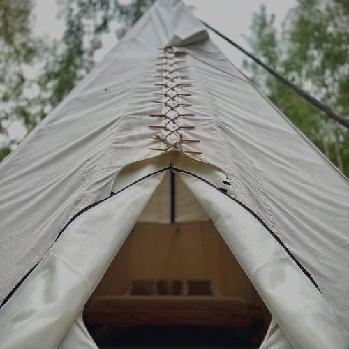 Tipi Village at Bonair Călăţele