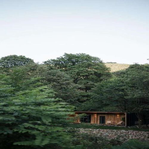 Casă de vacanță Kontainerloft Laz – Laz, România