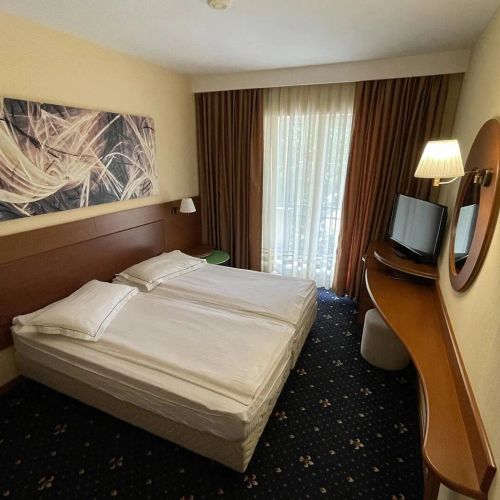 Hotel Palas Mamaia - Litoral – Mamaia, România
