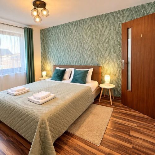Apartament S-HOUSE Avrig 