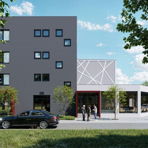 WE Hotel EXPO Prague – Praga, Czechy