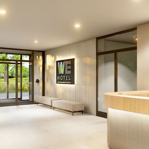 WE Hotel EXPO Prague – Praga, Czechy