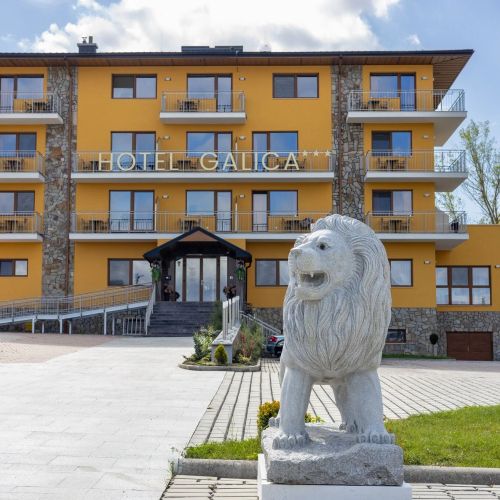 Hotel Galica***