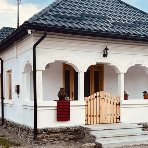 Conacul Perla Bratiei Bughea de Sus