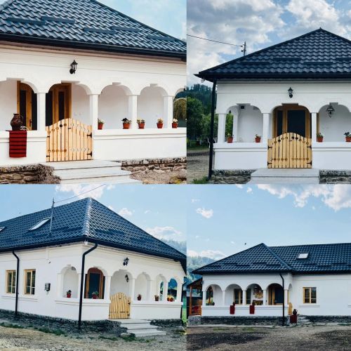 Conacul Perla Bratiei Bughea de Sus – Bughea de Sus, România