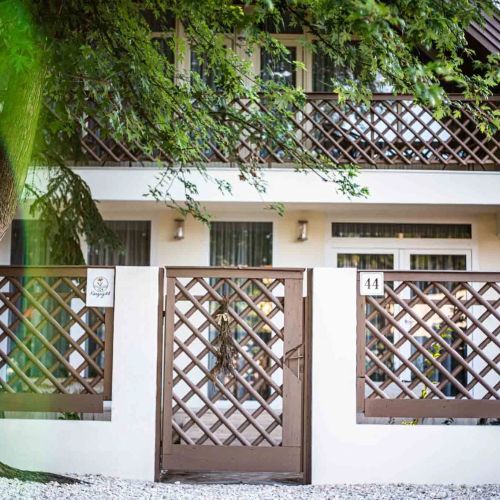 Keszeg44 Vendégház Tiszakécske
