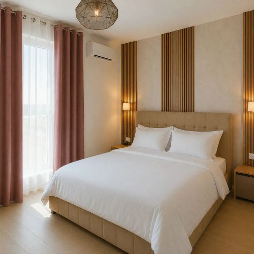 Iris Thermal Apartment Băile Felix