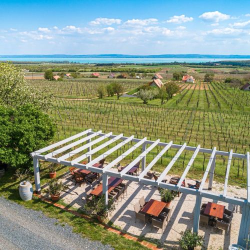 Tagyon Birtok Kései Szüret Apartmanház Tagyonhegy – Tagyonhegy, Ungaria