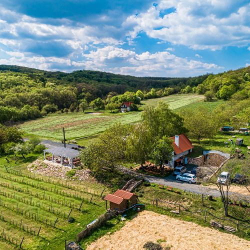 Tagyon Birtok Kései Szüret Apartmanház Tagyonhegy – Tagyonhegy, Ungaria