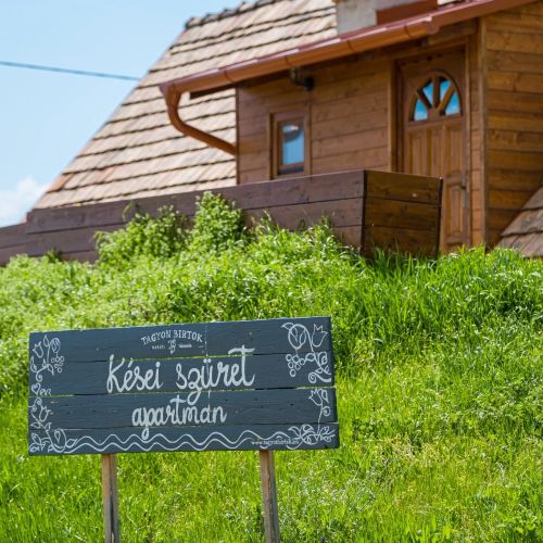 Tagyon Birtok Kései Szüret Apartmanház Tagyonhegy – Tagyonhegy, Ungaria
