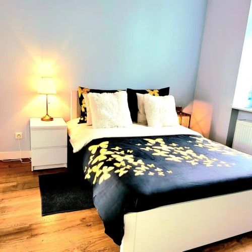 Apartament Historic Heart Apart 1890 Charm on Kepna Warszawa – Varșovia, Polonia