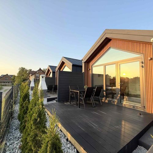 Domki Aurea Jastrzębia Góra