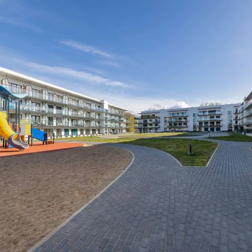 Apartament Spadochroniarzy 10H | Przytulne Studio | Parking