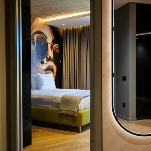 D'Otel 47 Cluj-Napoca – Cluj-Napoca, România
