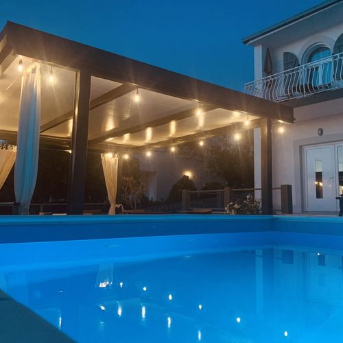 Villa My day house Klenovica