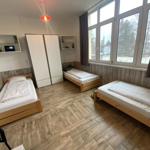 Tranzit Szálló Szolnok – Szolnok, Węgry