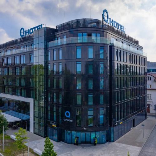 Q Hotel Plus Kraków