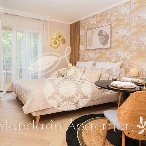 Mandarin Apartman Harkány