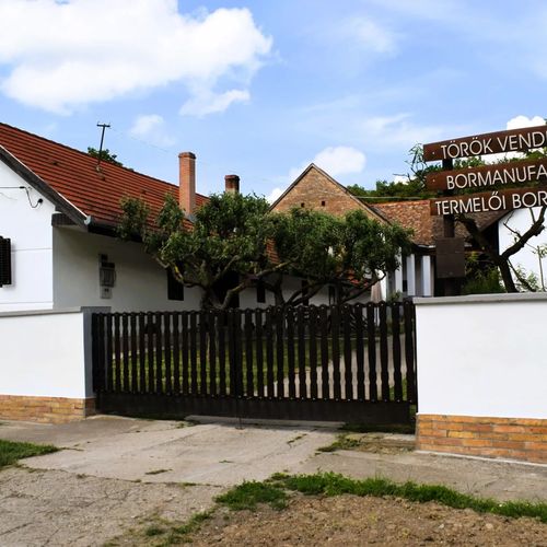 Török Vendégház - Villány Outback Kisjakabfalva