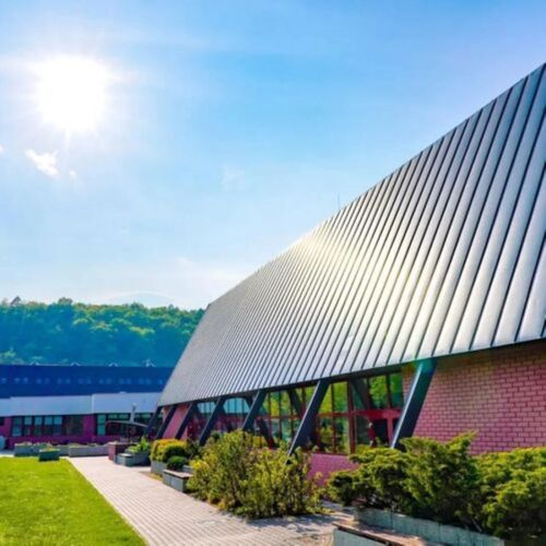 Hotel Belaria Resort Hradec nad Moravicí – Hradec nad Moravici, Česká republika