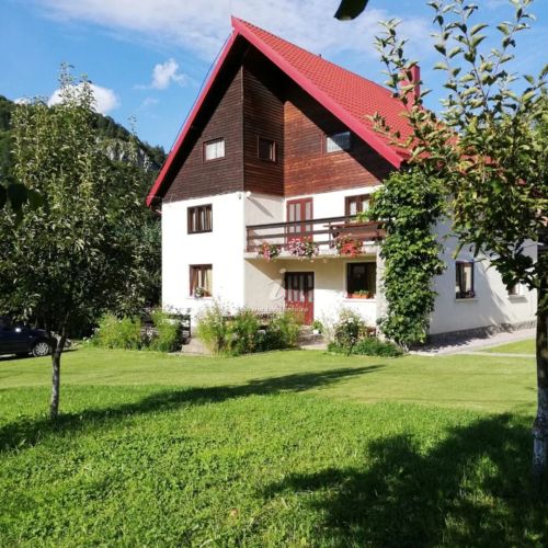 Casa Andre Bran