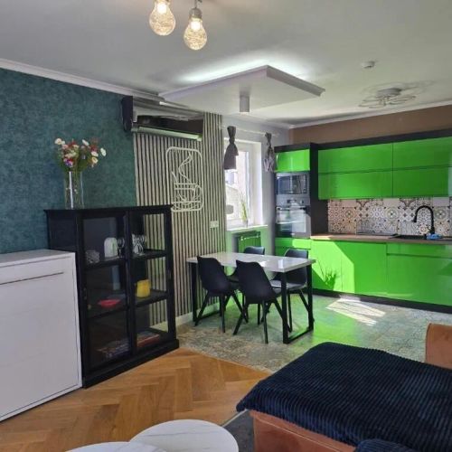 Apartament Nad Nielbą 6Bm2 z ogrodem Wągrowiec – Wągrowiec, Polonia