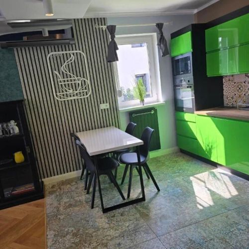 Apartament Nad Nielbą 6Bm2 z ogrodem Wągrowiec – Wągrowiec, Polonia