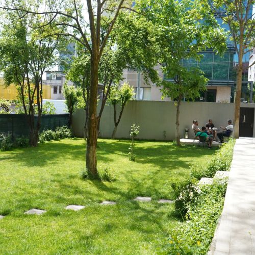 Hostel Aksu București