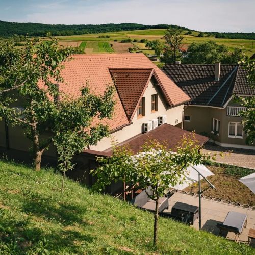Pensiunea Kacso Măgherani – Măgherani, România