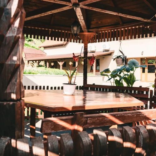 Pensiunea Kacso Măgherani – Măgherani, România