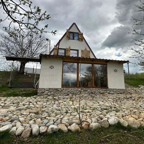 Cabana Crângul Verde Poienari