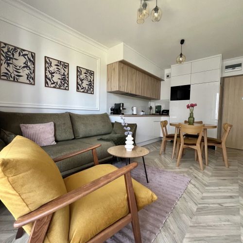 Baywatch-Apartlux Kołobrzeg