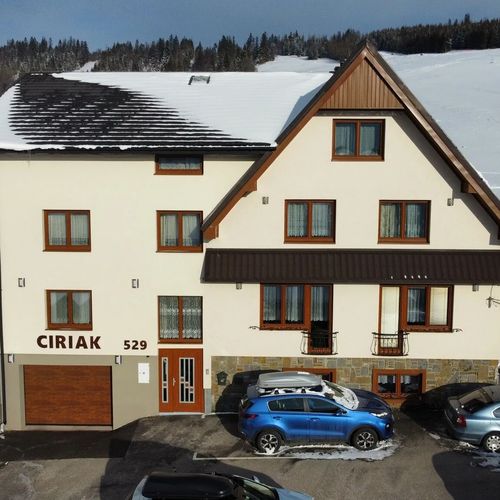 Penzión Ciriak Ždiar