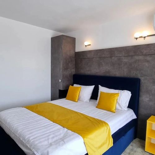 Hotel Aqua Park Eforie Nord - Litoral
