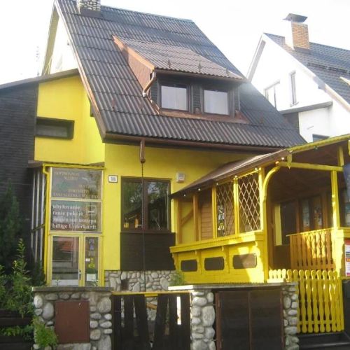 Penzión Skitour Stará Lesná